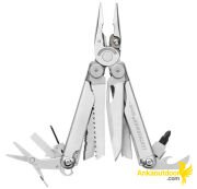 Leatherman Wave Plus Çok Amaçlı Pense