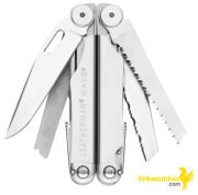 Leatherman Wave Plus Çok Amaçlı Pense