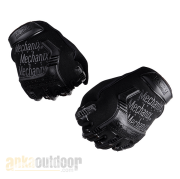 Mekanik M-pact Eldiven Siyah - M