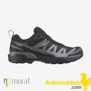 Salomon X Ultra 360 GTX Outdoor Ayakkabı Siyah