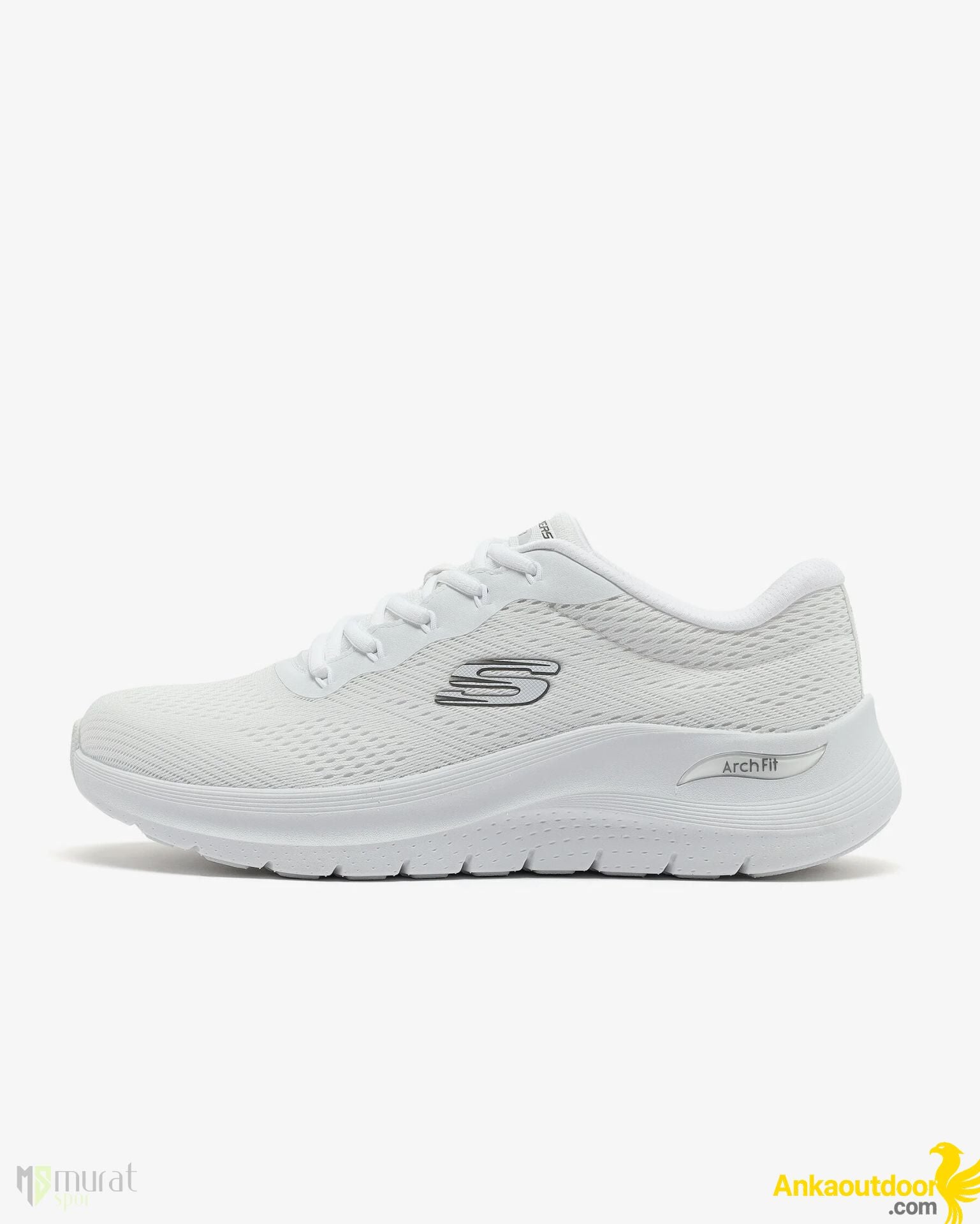 Skechers Arch Fit 2.0 Spor Ayakkabı Beyaz