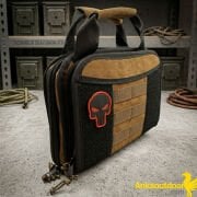 Tactical Deluxe Silah Çantası