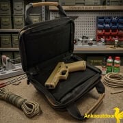 Tactical Deluxe Silah Çantası