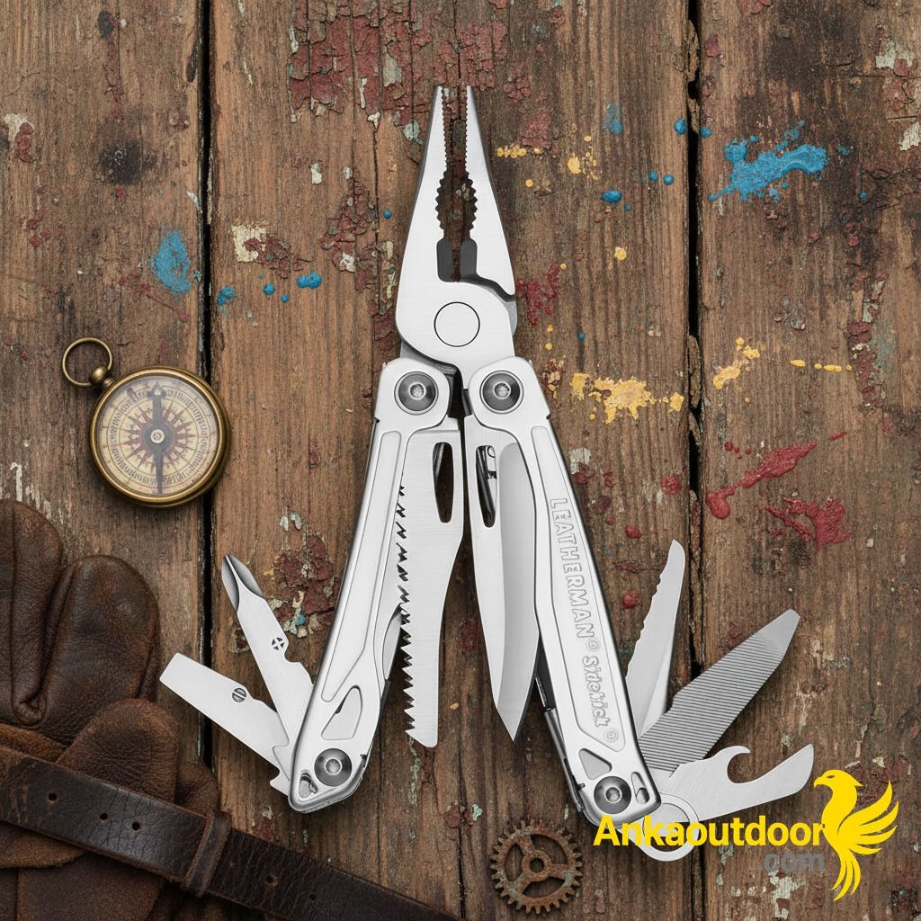 Leatherman Sidekick Multi-tool Pense