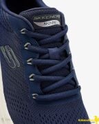 Skechers Arch Fit 2.0 Spor Ayakkabı Lacivert
