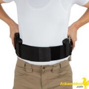 Korse Silah Kılıfı Çift Silah