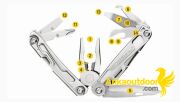 Leatherman Rev Çok Amaçlı Çakı