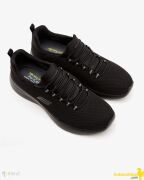 Skechers Dynamihgt Spor Ayakkabı Siyah