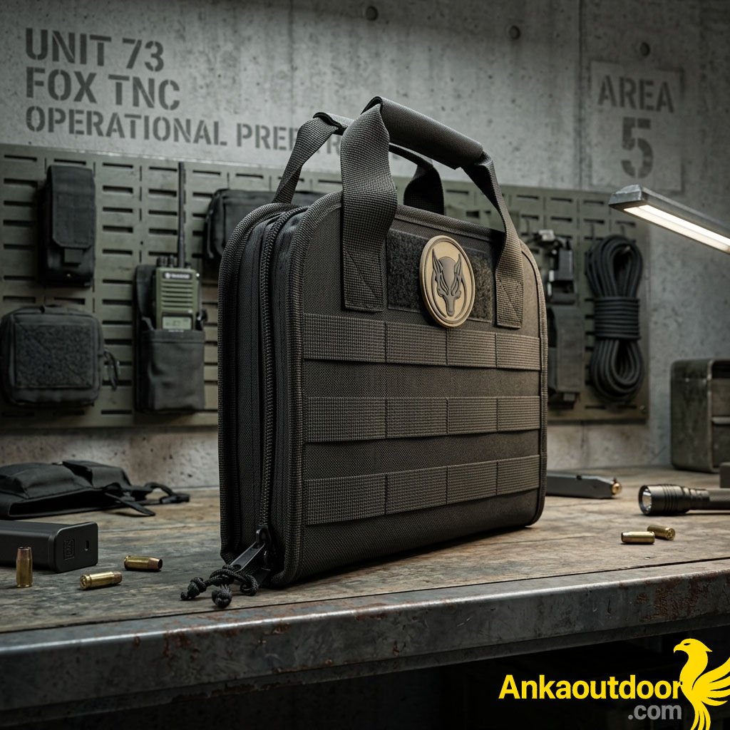 Tactical Eco Silah Çantası