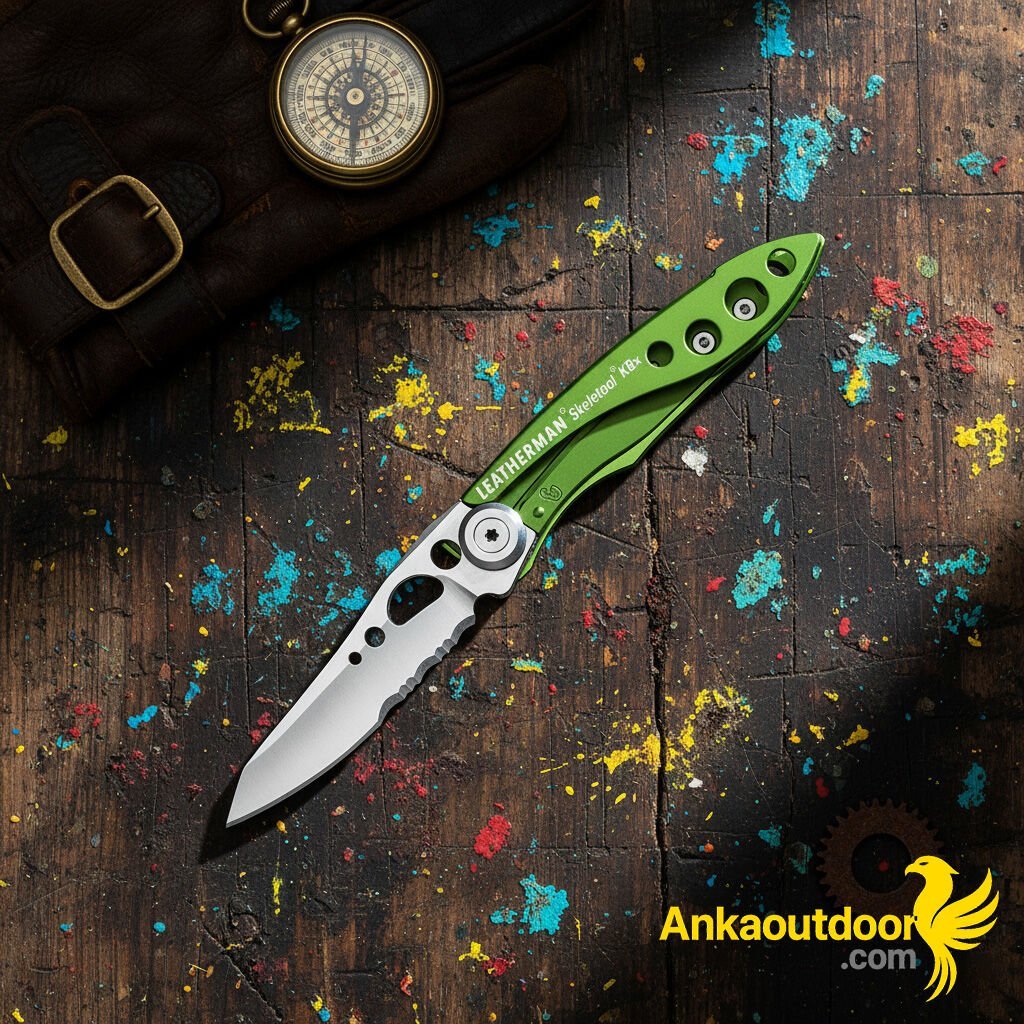Leatherman Skeletool KBX Çakı