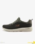 Skechers Dynamihgt Spor Ayakkabı Haki