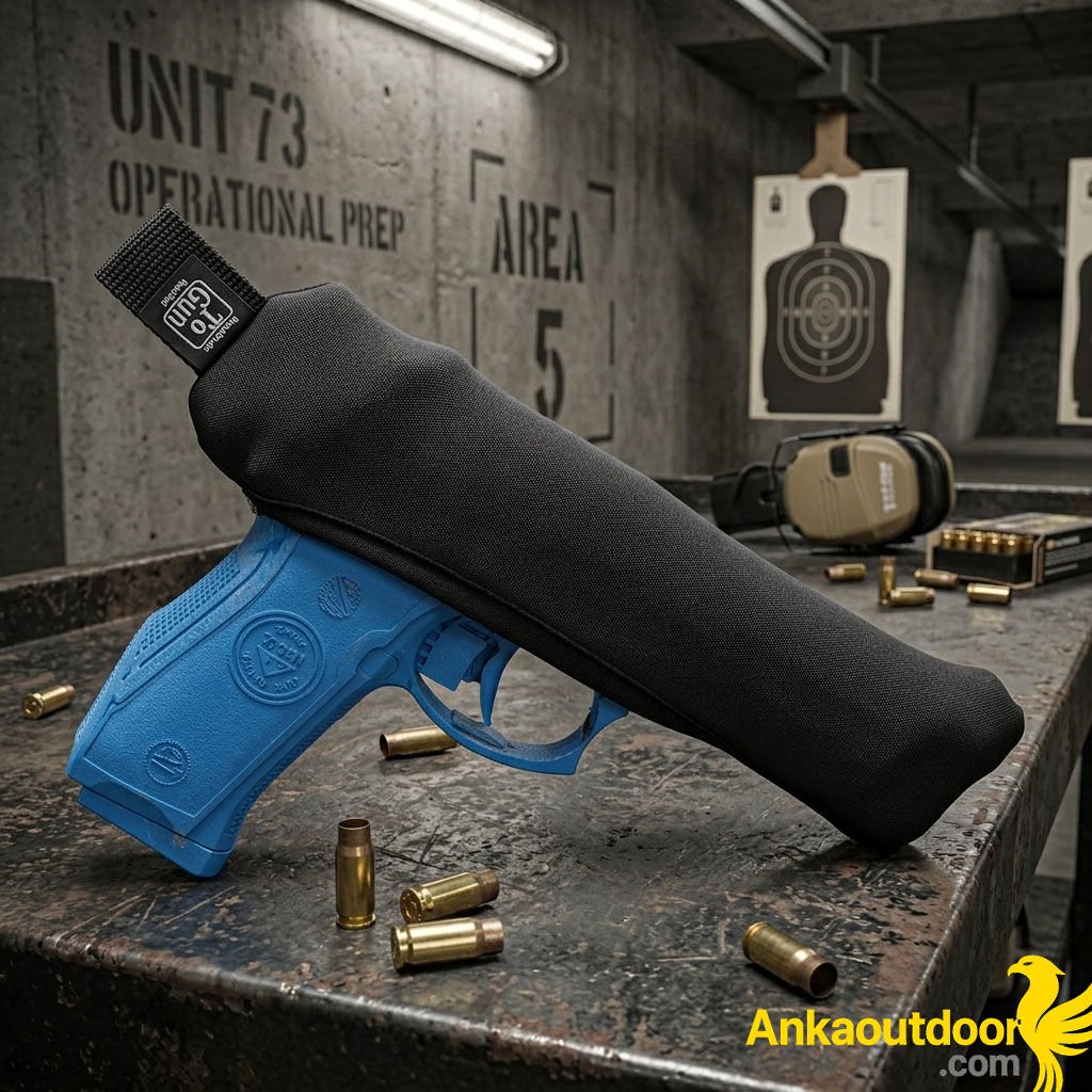 Tabanca Sürgü Koruyucu Kılıf