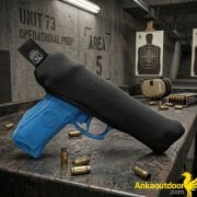 Tabanca Sürgü Koruyucu Kılıf