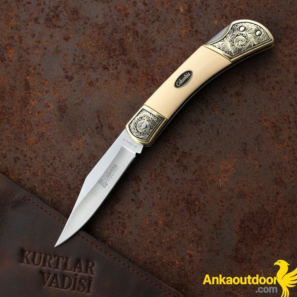 Columbia Kılıç Çakısı Large Sedef