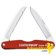 Leatherman Juice B2 Çakı Gri