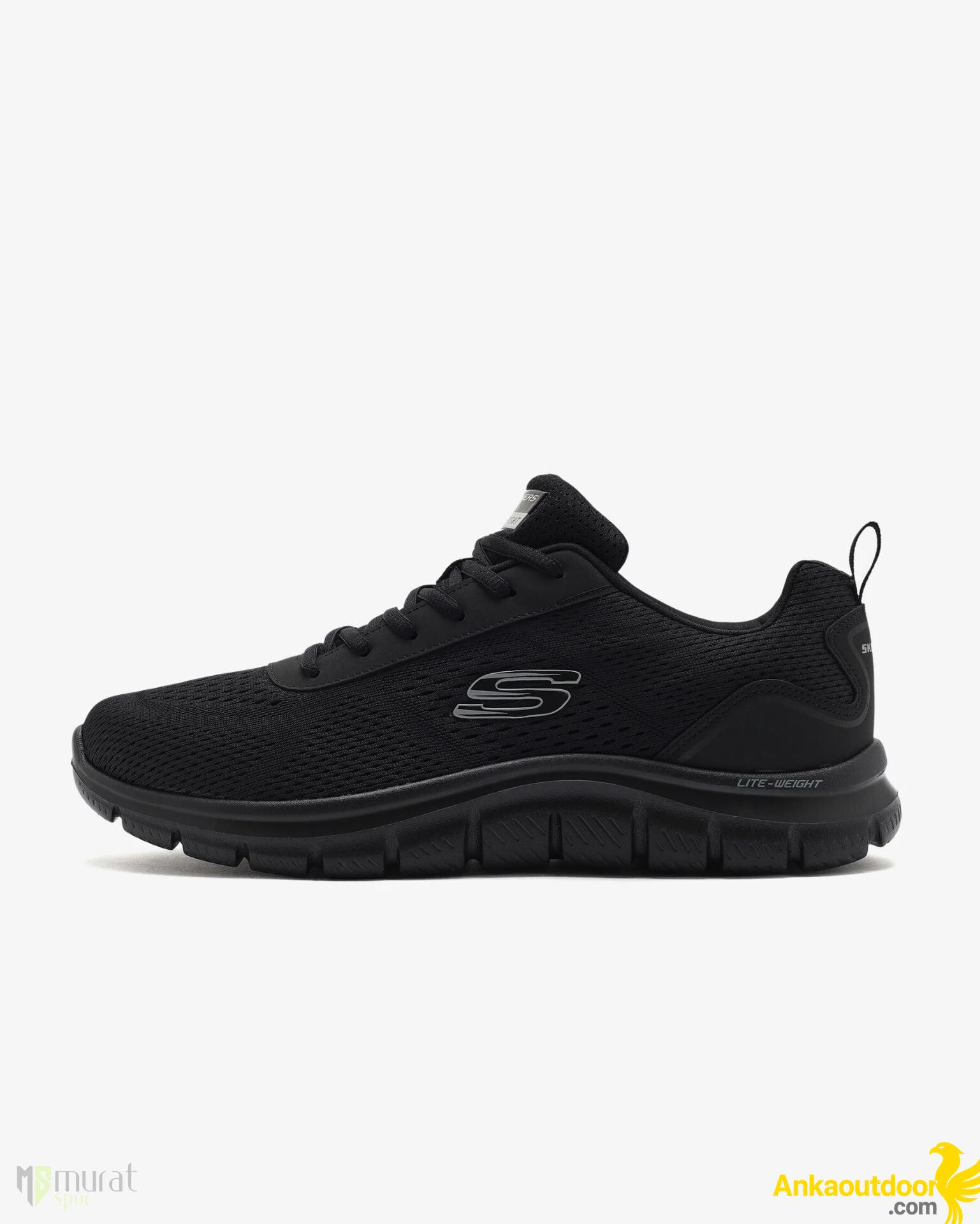 Skechers Track-leshur Spor Ayakkabı Siyah