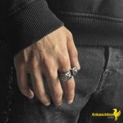 Armadillo Yeni Nesil Yüzük Muşta