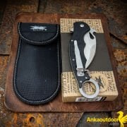 Dpx Gear Fox Karambit Çakı Siyah