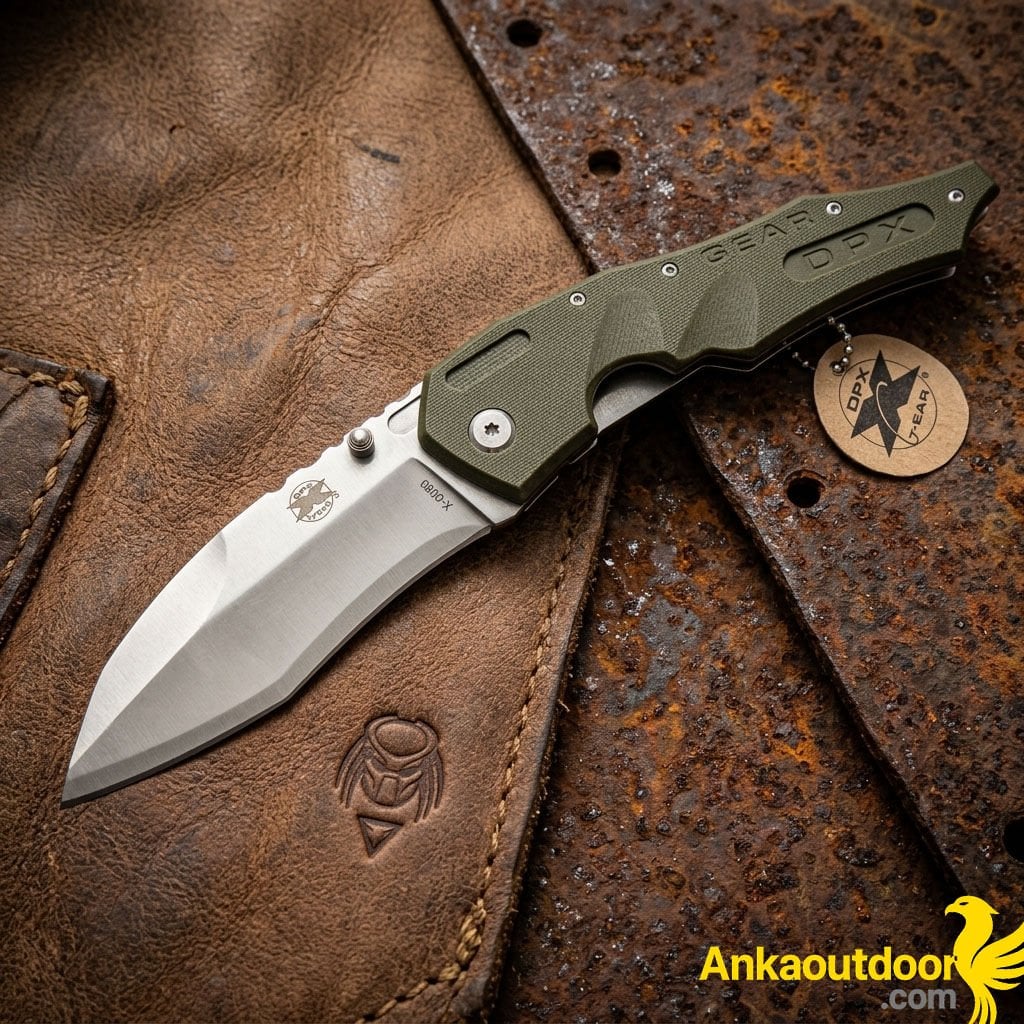 DPX Gear Predator Taktik Bıçak