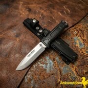 Halmak Salur N690 Tactical Bıçak