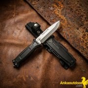 Halmak Salur N690 Tactical Bıçak