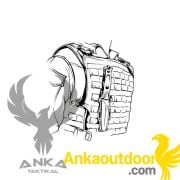 Halmak Salur N690 Tactical Bıçak