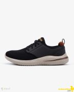 Skechers Delson 3.0 Günlük Ayakkabı Siyah