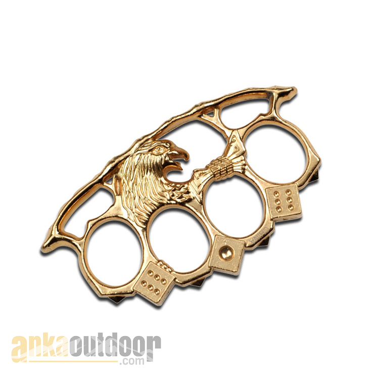 Falcon Kartal Desenli Muşta