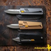 SKD Combat Gravity Çakı Gold