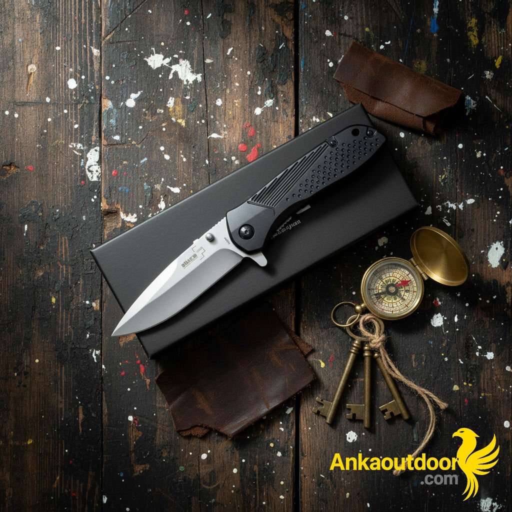 Boker Lizard Bıçak