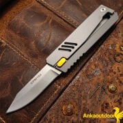 SKD Combat Gravity Çakı Gri