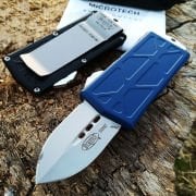 Microtech Exocet Satin Otomatik Bıçak