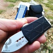 Microtech Exocet Satin Otomatik Bıçak