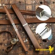 Twin Blade D2 Bıçak