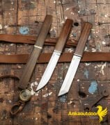 Twin Blade D2 Bıçak