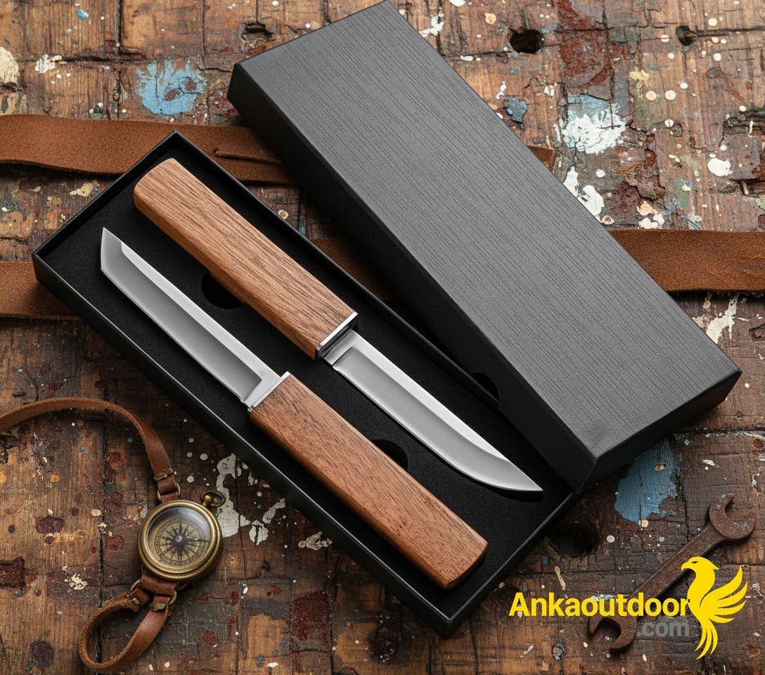 Twin Blade D2 Bıçak