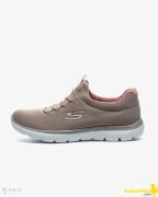Skechers Summits Kadın Bej Spor Ayakkabı