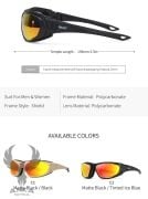 Daisy Tactical C9 Taktik Gözlük