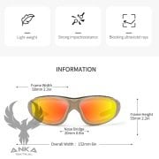 Daisy Tactical C9 Taktik Gözlük