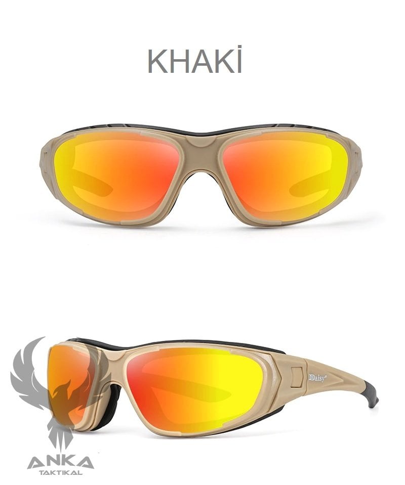 Daisy Tactical C9 Taktik Gözlük