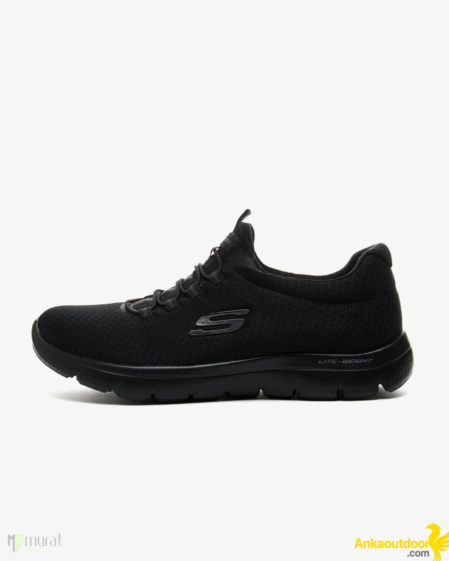 Skechers Summits Kadın Siyah Spor Ayakkabı