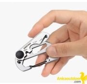 SWISS+TECH 13-IN-1 Karabina Multi Tool