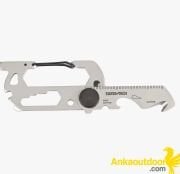 SWISS+TECH 13-IN-1 Karabina Multi Tool