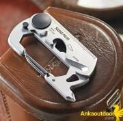 SWISS+TECH 13-IN-1 Karabina Multi Tool
