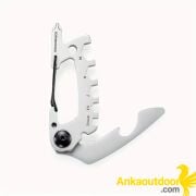SWISS+TECH 10-IN-1 Karabina Multi Tool