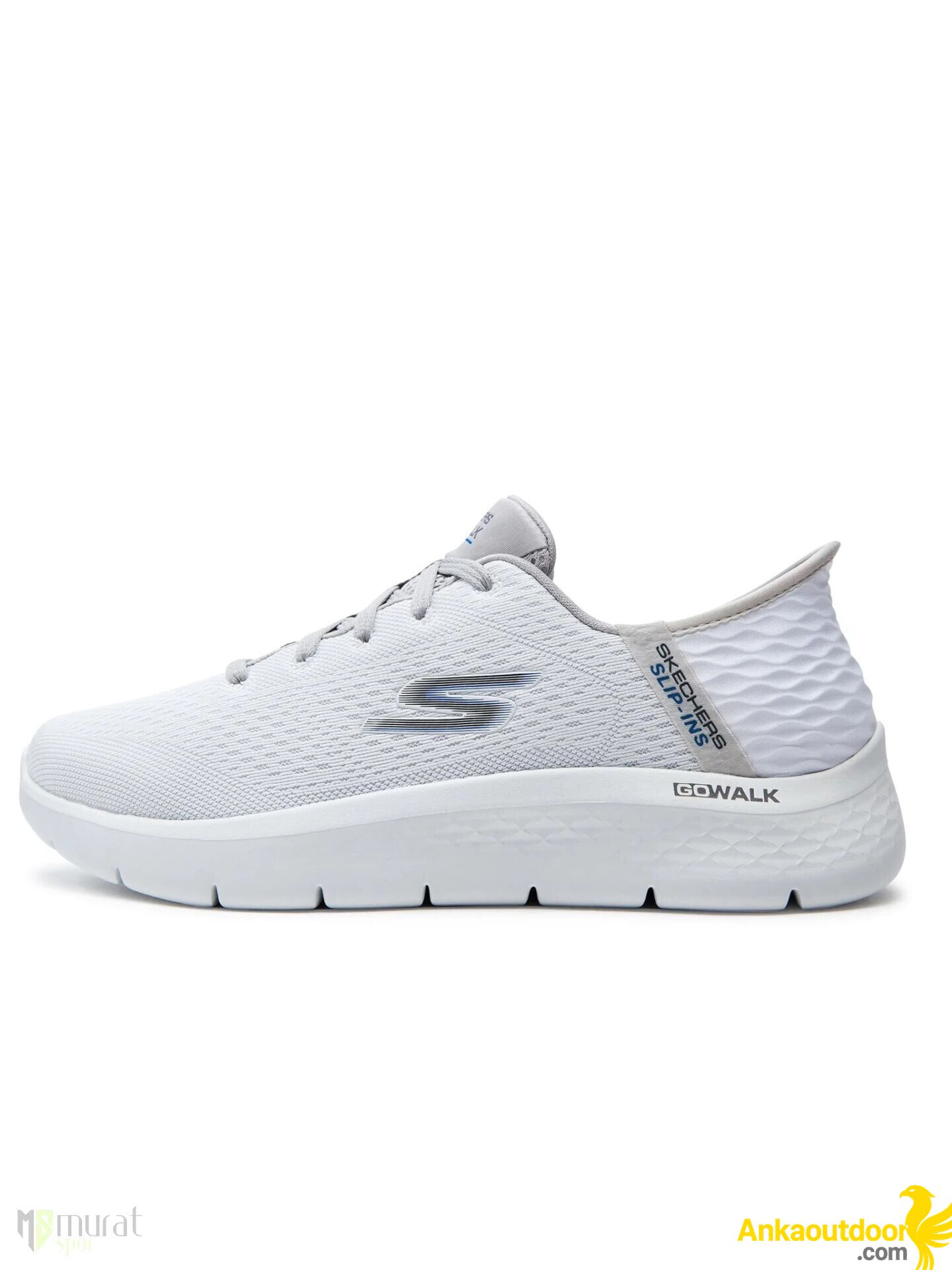 Skechers Go Walk Flex New World Beyaz Ayakkabı