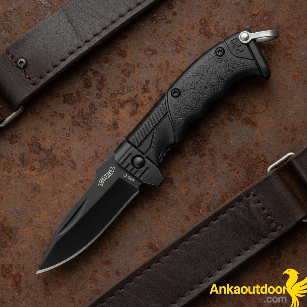 Walther Micro PPQ Çakı