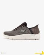 Skechers Go Walk Flex New World Bej Ayakkabı
