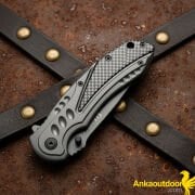 Buck Karbon X57 Çakı