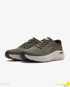 Skechers Arch Fit 2.0 Spor Ayakkabı Haki